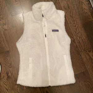 Patagonia vest